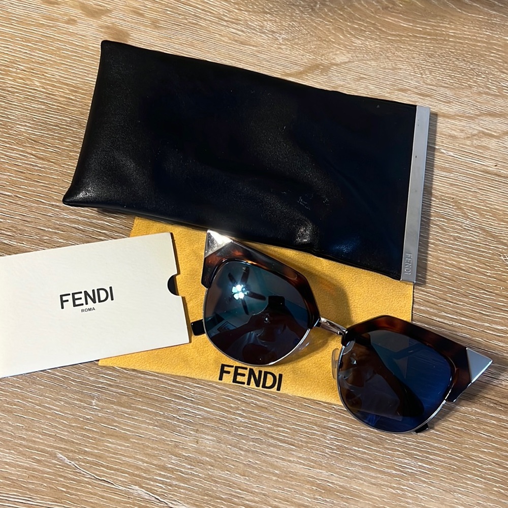 Fendi sunglasses